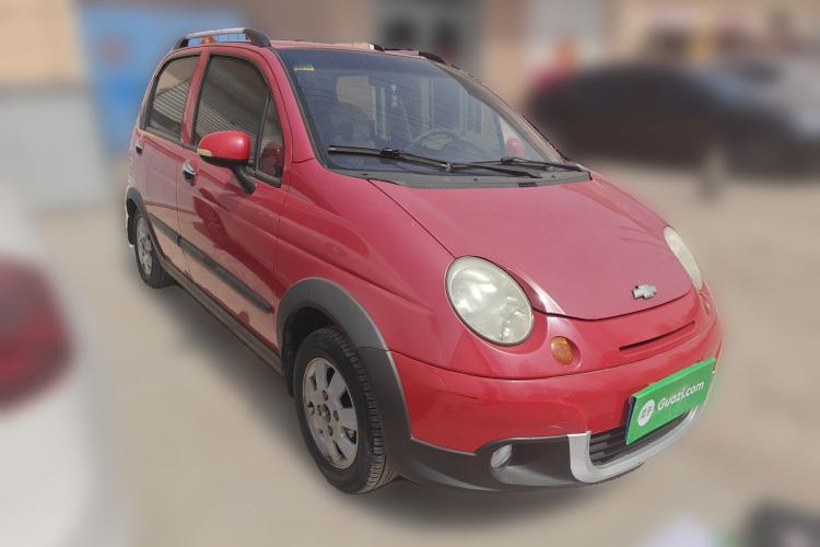 Used Baojun Lechi 2010 1.2L Sport Edition Fashion Model