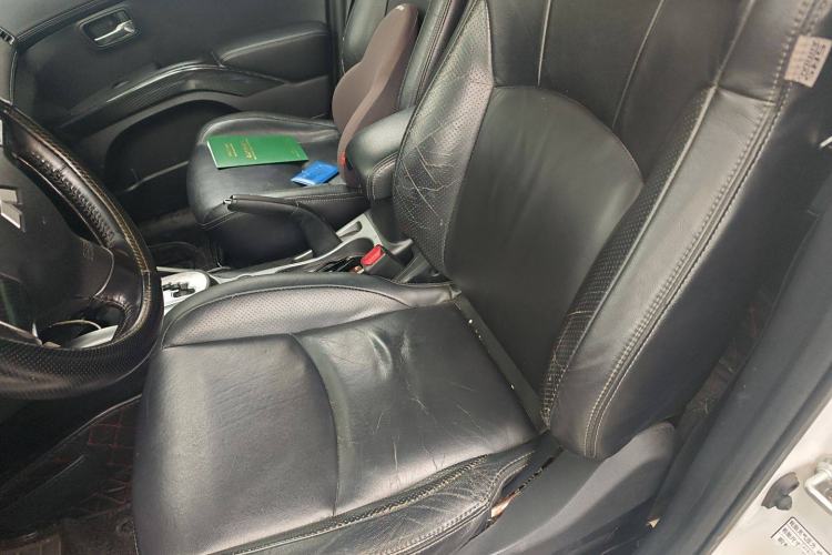 Used Mitsubishi Outlander 2010 Kinhui 2.4 Fashion Edition