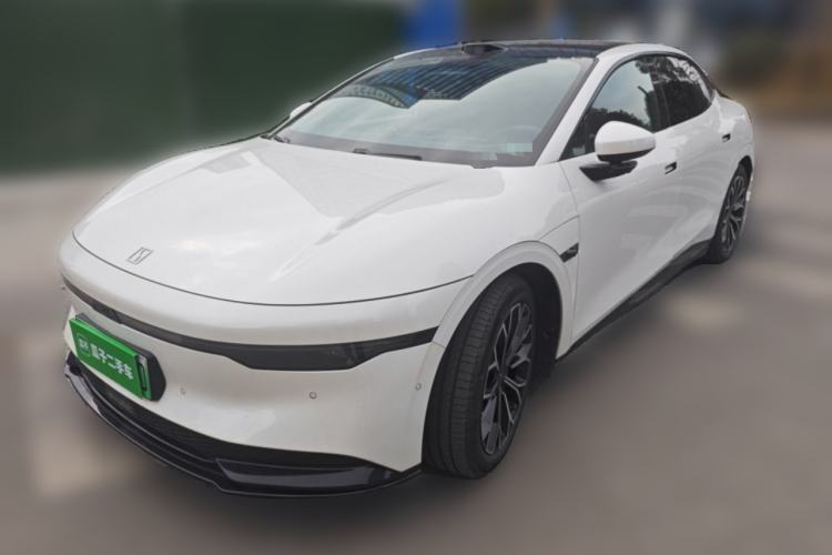 Used Zeekr 007 2024 Rear-Drive Intelligent Driving Version 75 kWh