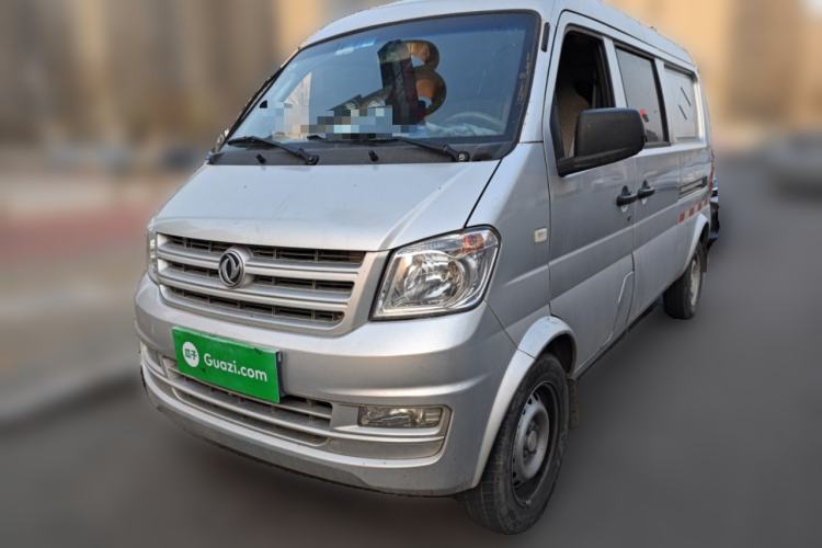 Used Dongfeng Xiaokang K05S 2019 1.2L Practical Version China VI Standard DK12