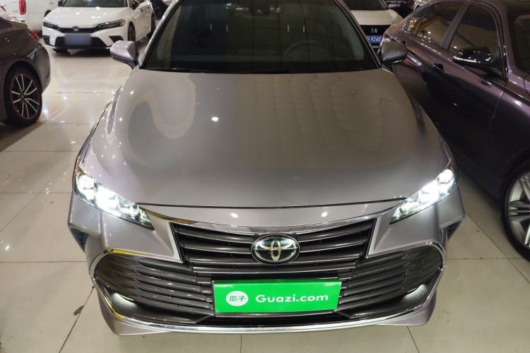 Used Toyota Avalon 2019 2.0L Luxury Edition China VI Standard