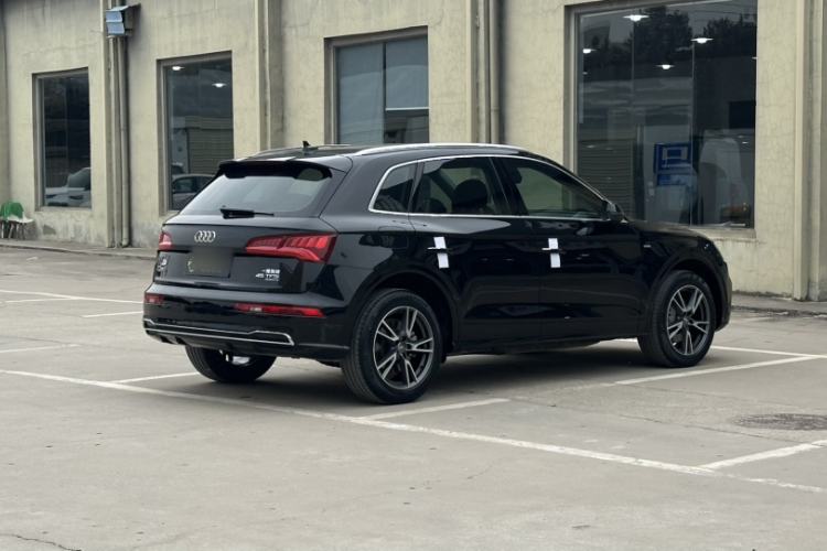 Used Audi Q5L 2018 45 TFSI Prestige Fashion Edition China V Emission Standard Exterior 5