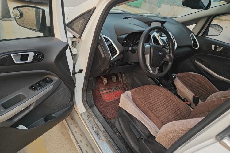 Used Ford EcoSport 2013 1.5L Manual Fashion Model
