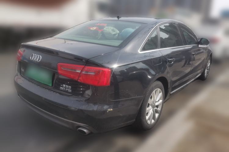 Used Audi A6L 2012 30 FSI Comfort Model
