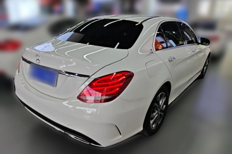 Used Mercedes-Benz C-Class 2016 C 180 L Sport Edition