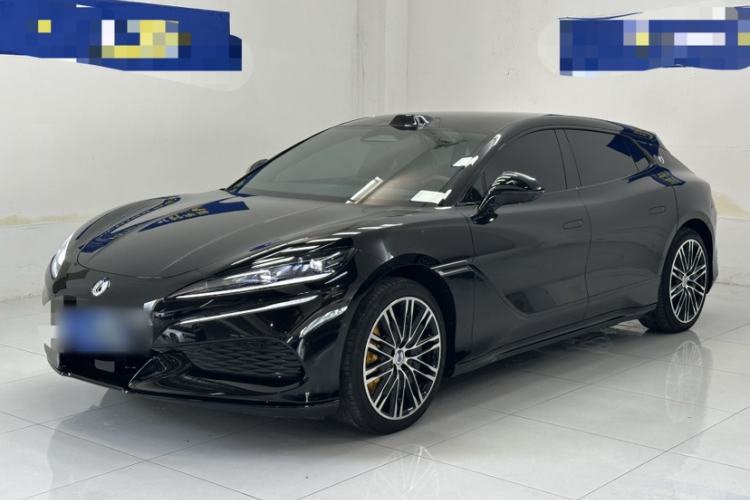 Used Denza Z9GT 2026 Flash Charge Flagship Edition