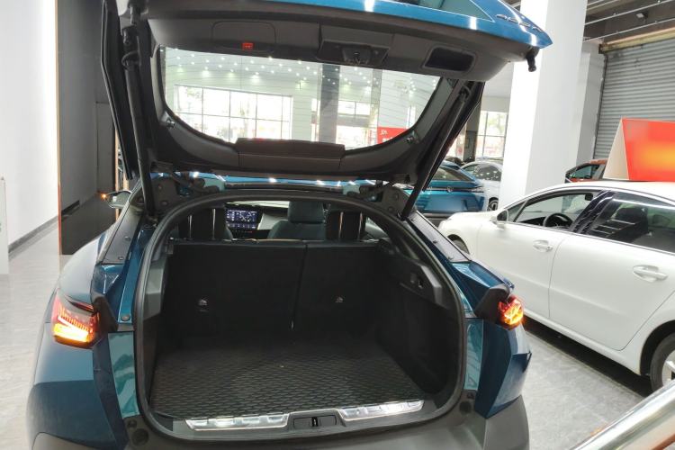 Used Peugeot 408X 2023 Boundary-Free Edition