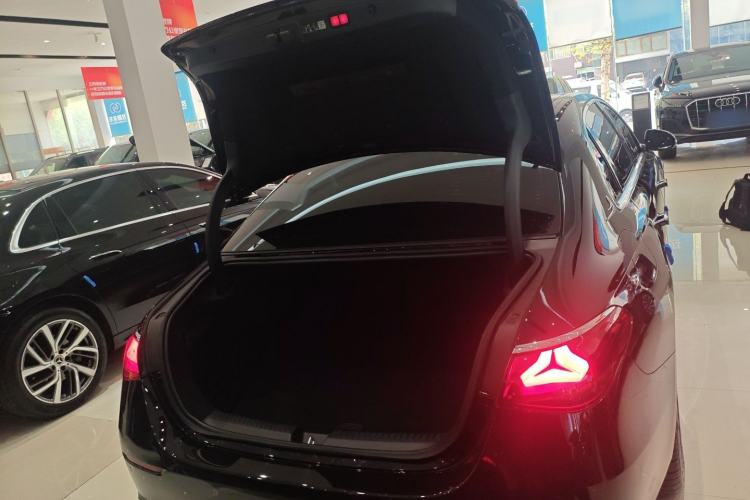 Used Mercedes-Benz E-Class 2025 E 300 L Luxury Model
