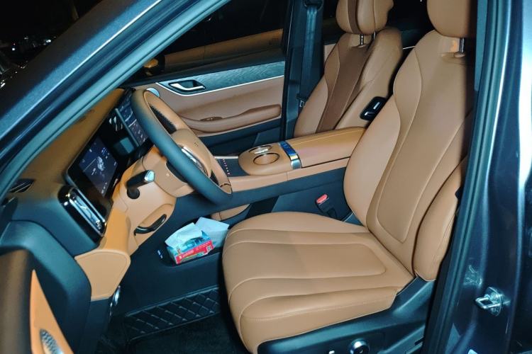 Used EXEED ET5 2026 210 LiDAR Smart Luxury Edition