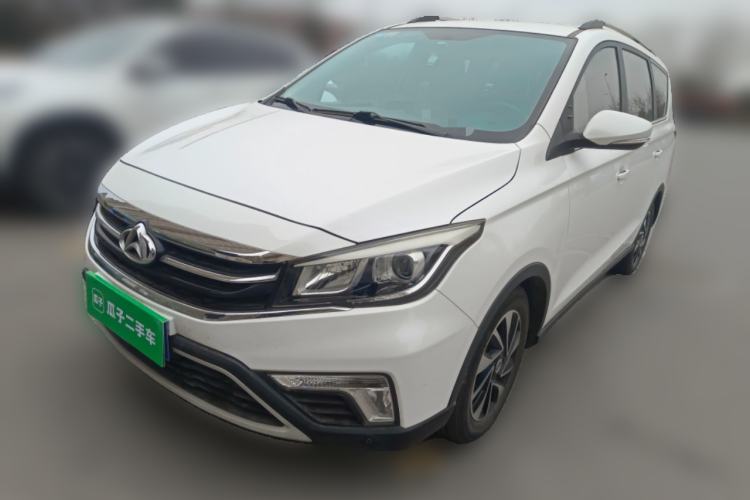 Used Oshan A800 2017 1.6L Manual Comfort Model