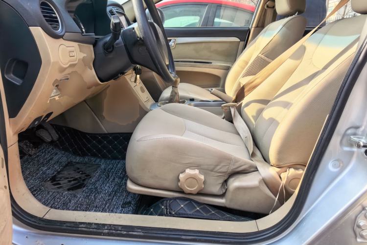 Used Roewe 350 2013 350S 1.5L Manual Xunchi Edition
