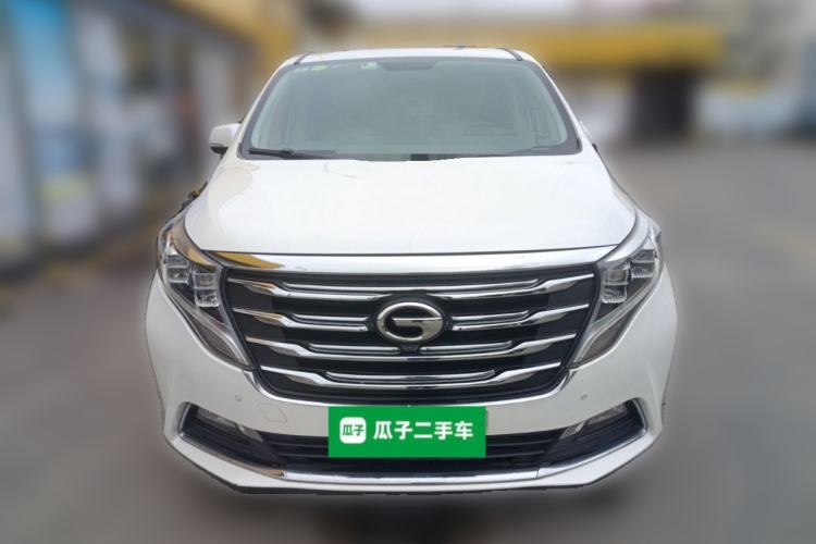 Used GAC Trumpchi M8 2018 320T Luxury Edition
