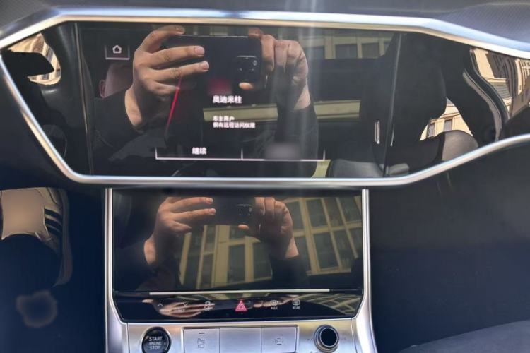 Used Audi A6L 2023 Revised 45 TFSI Prestige Dynamic Edition
