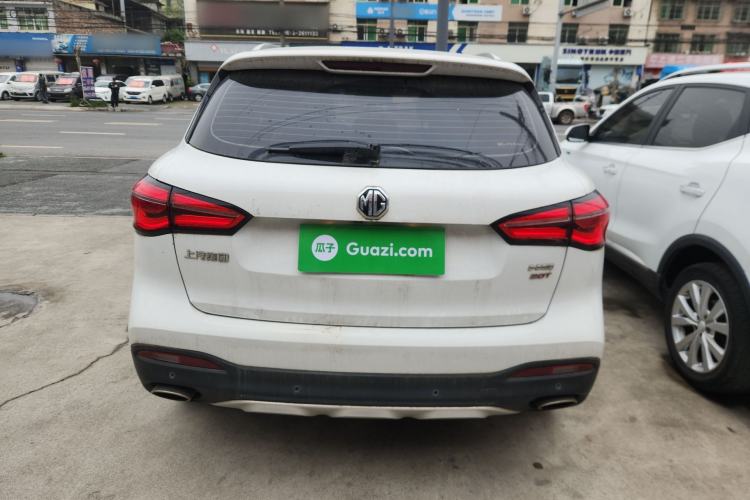 Used MG HS 2019 20T Manual Two-Wheel Drive Luxury Edition China VI Standard
