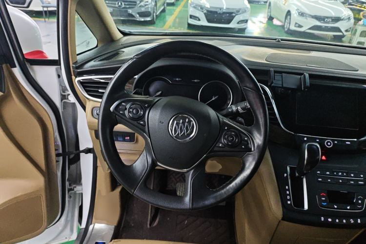 Used Buick GL8 2017 ES 28T Premium Version China V Standard
