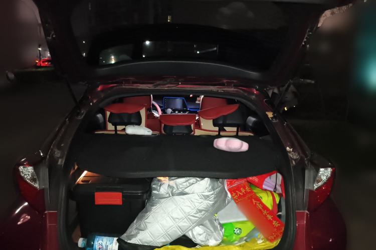 Used Toyota IZOA 2018 2.0L Yichi Edition China V Standard