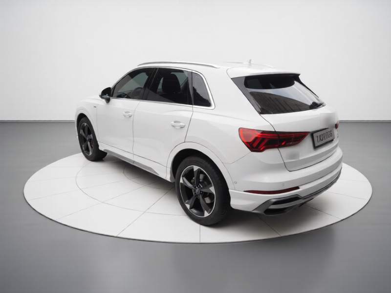 Used Audi Q3 2022 35 TFSI Fashion Dynamic Model — 4