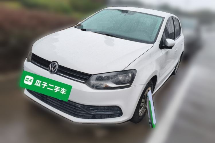 Used Volkswagen Polo 2016 1.4L Automatic Trendy Model