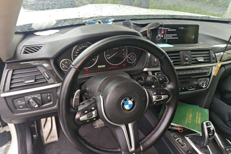 Used BMW 4 Series 2014 428i Sport Design Package
