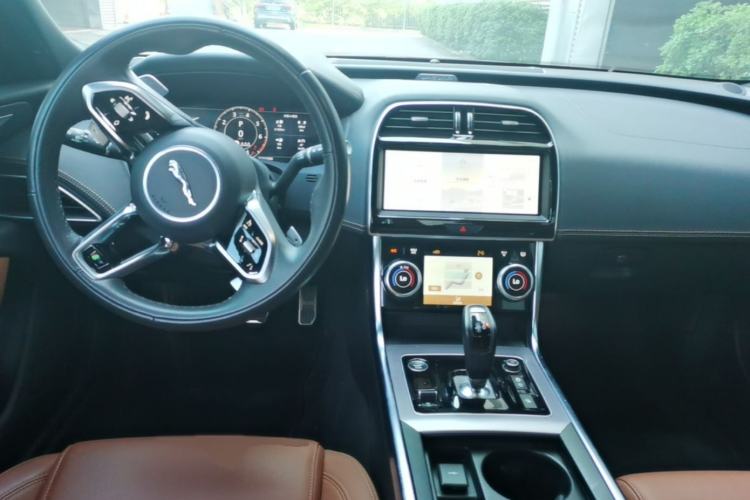 Used Jaguar XEL 2023 2.0T 250 PS R-DYNAMIC S Advanced Sport Edition

