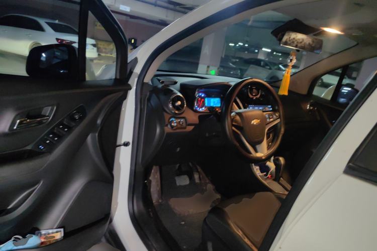 Used Chevrolet Trax 2016 1.4T Automatic Two-Wheel Drive Luxury Version
