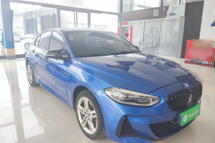 Used BMW 1 Series 2020 120i M Sport Package
