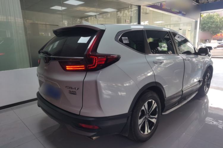 Used Honda CR-V 2021 240TURBO CVT 2WD Comfort Version
