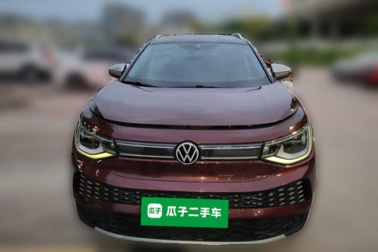 Used Volkswagen ID.6 X 2021 Pro Smart Long-Range Edition
