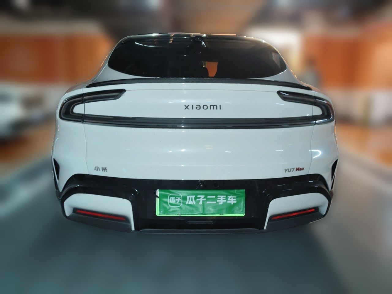 Xiaomi Auto YU7 2025 Ultra-Long Range High-Performance All-Wheel-Drive Max Edition — снимка 5