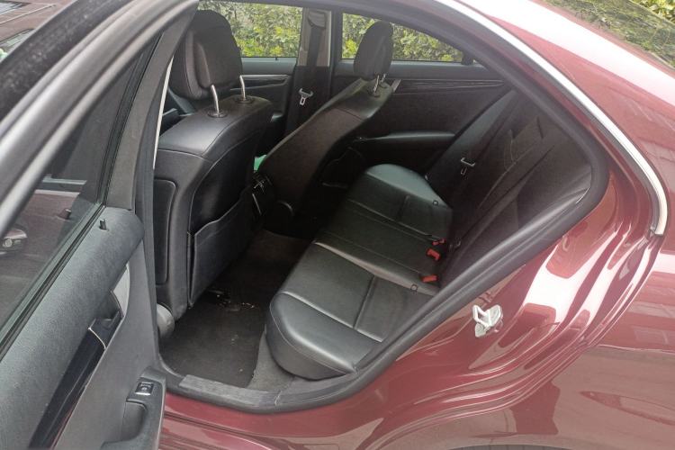 Used Mercedes-Benz C-Class 2013 C 180 Classic Grand Edition