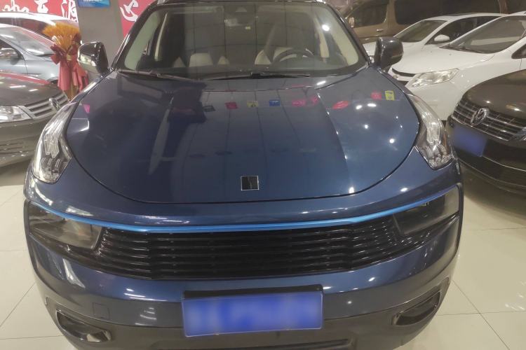 Used Lynk & Co 01 2017 2.0T Two-Wheel Drive Zhaopu Version