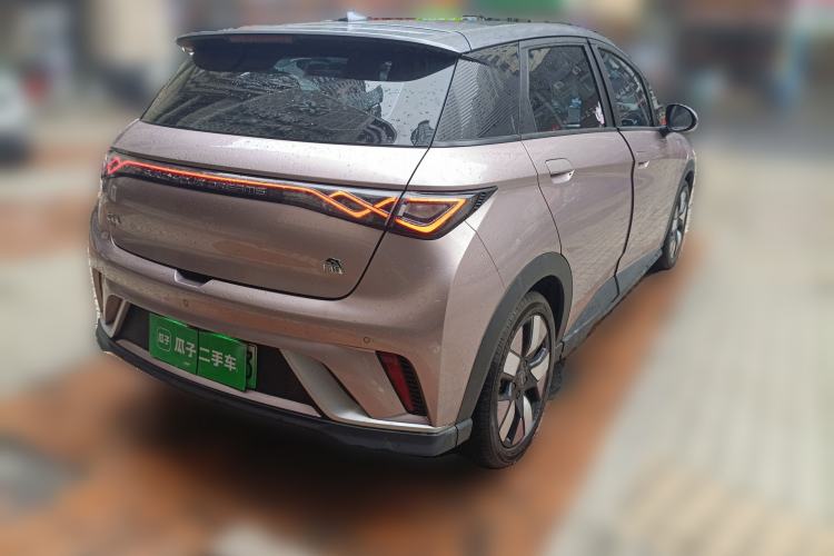 Used BYD Dolphin 2023 401km Knight Edition
