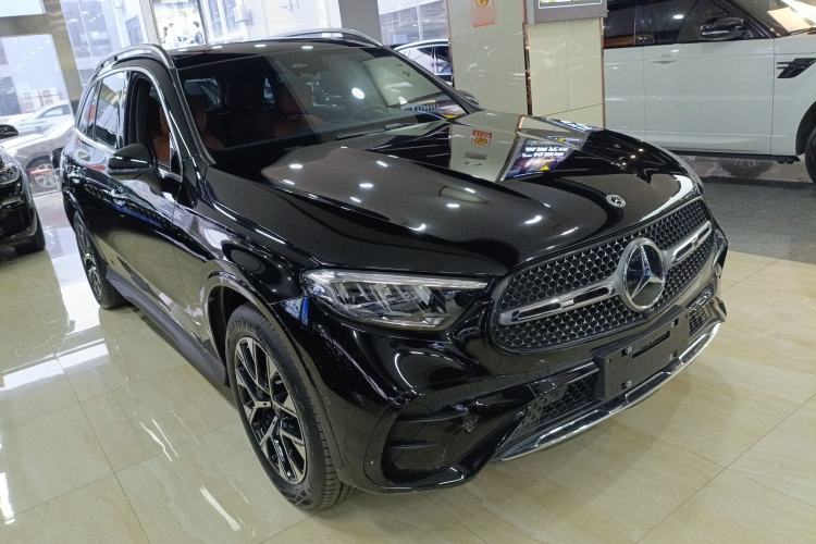 Used Mercedes-Benz GLC 2024 Facelifted GLC 260 L 4MATIC Luxury Version 5 Seats