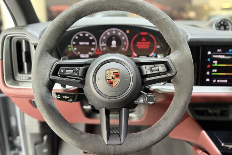 Used Porsche Cayenne 2024 Cayenne 3.0T
