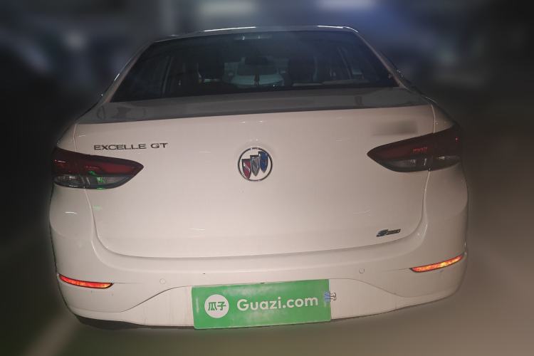 Used Buick GT 2021 Revised Version 1.3T Automatic Mild Hybrid Elite Edition