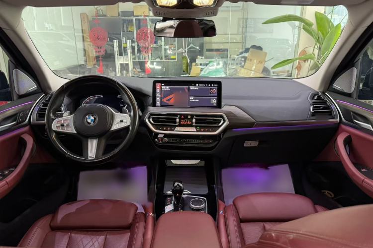 Used BMW X3 2023 xDrive30i Leading Model M Night Edition Package