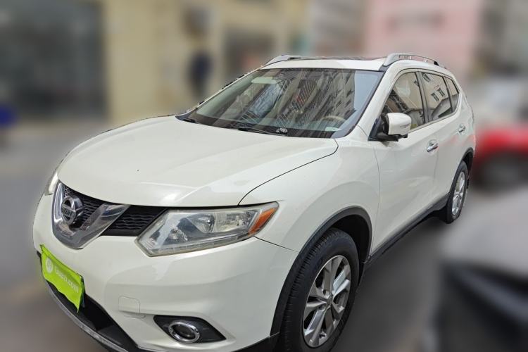Used Nissan X-Trail 2014 2.0L CVT Comfort Edition 2WD Guazi used car, China used car export, Used car for sale, Used  cars, Cheapest cars for sale