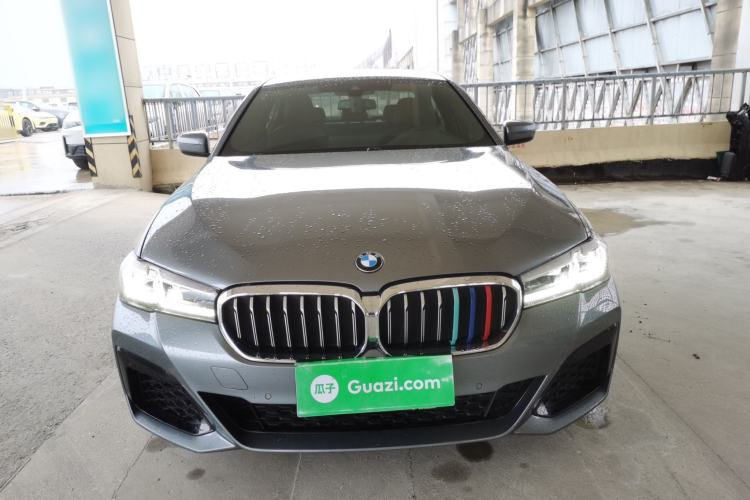 Used BMW 5 Series 2022 Restyled 525i M Sport Package Front