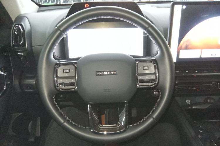 Used Haval H Dog New Energy 2023 DHT-PHEV 105km Tide Electric Version Plus