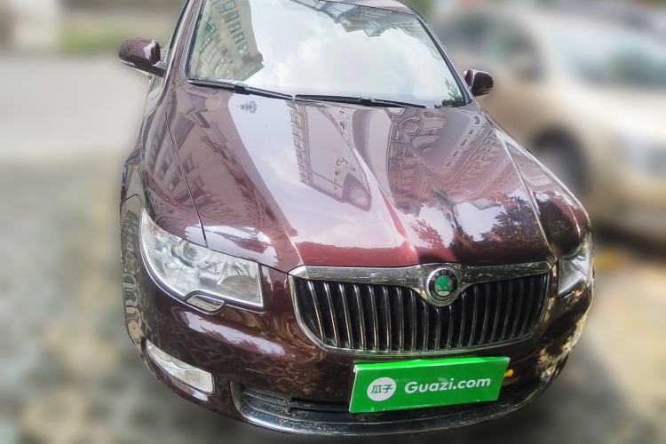 Used Skoda Superb 2012 1.8TSI Automatic Elegant Edition