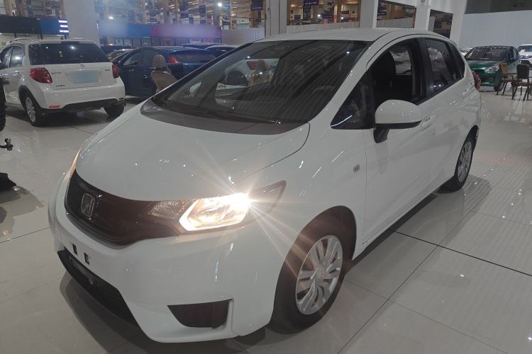 Used Honda Fit 2016 1.5L LX CVT Comfort Model