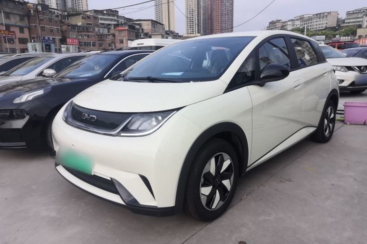 Used BYD Dolphin 2025 420km Free Edition