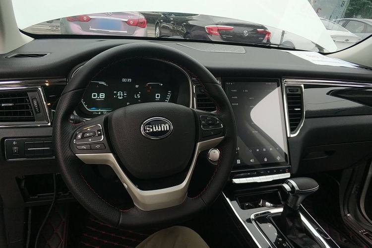 Used SWM G05 2019 1.5T Automatic Luxury Model
