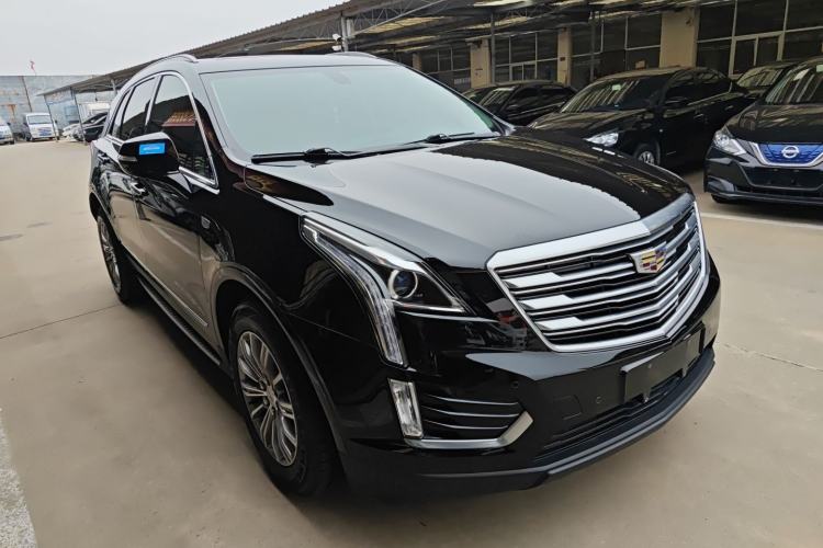 Used Cadillac XT5 2018 25T Luxury Model