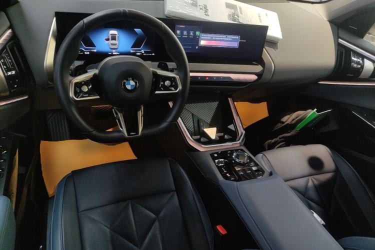 Used BMW X3 2025 xDrive30L Luxury Edition M Sport Package
