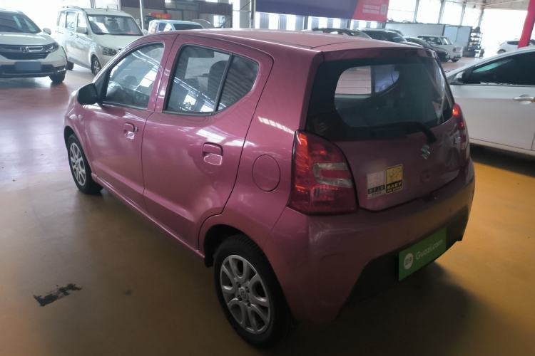 Used Suzuki Alto 2013 1.0L Automatic Luxury Model