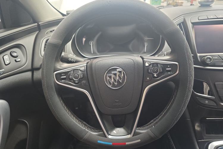 Used Buick Regal 2015 1.6T Elite Tech Model
