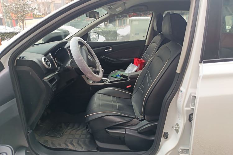 Used Venucia T70 2015 1.6L Manual Ruixing Edition