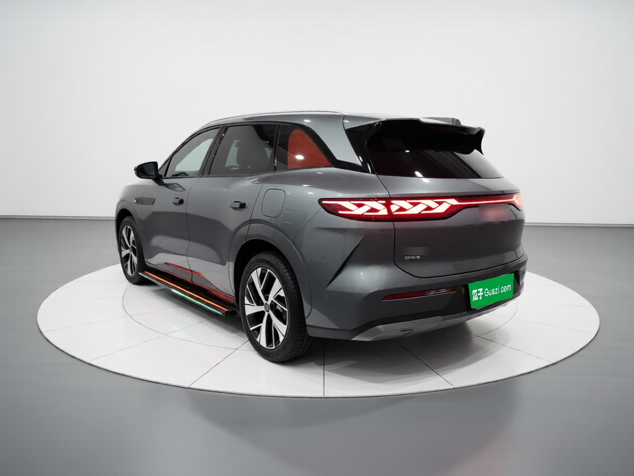 BYD Tang L 2025 DM 200KM Four-Wheel Drive LiDAR Flagship Model — снимка 4