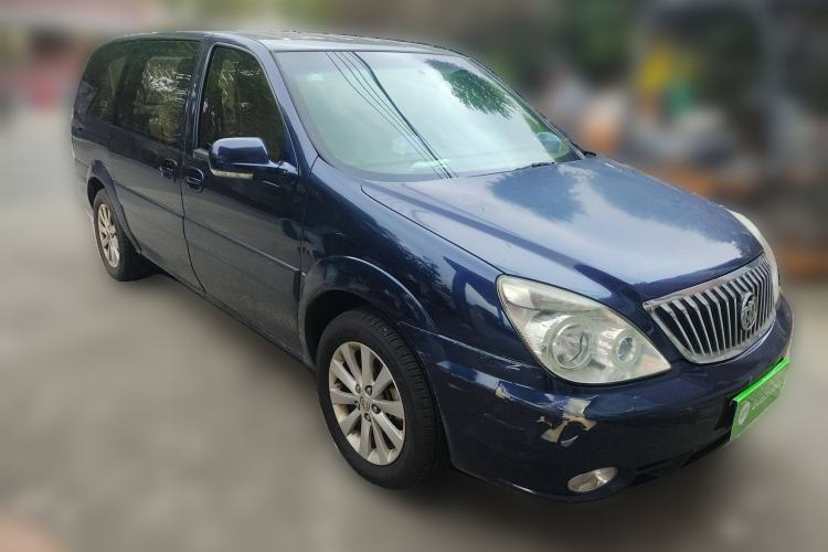 Used Buick GL8 2013 2.4L Classic Edition
